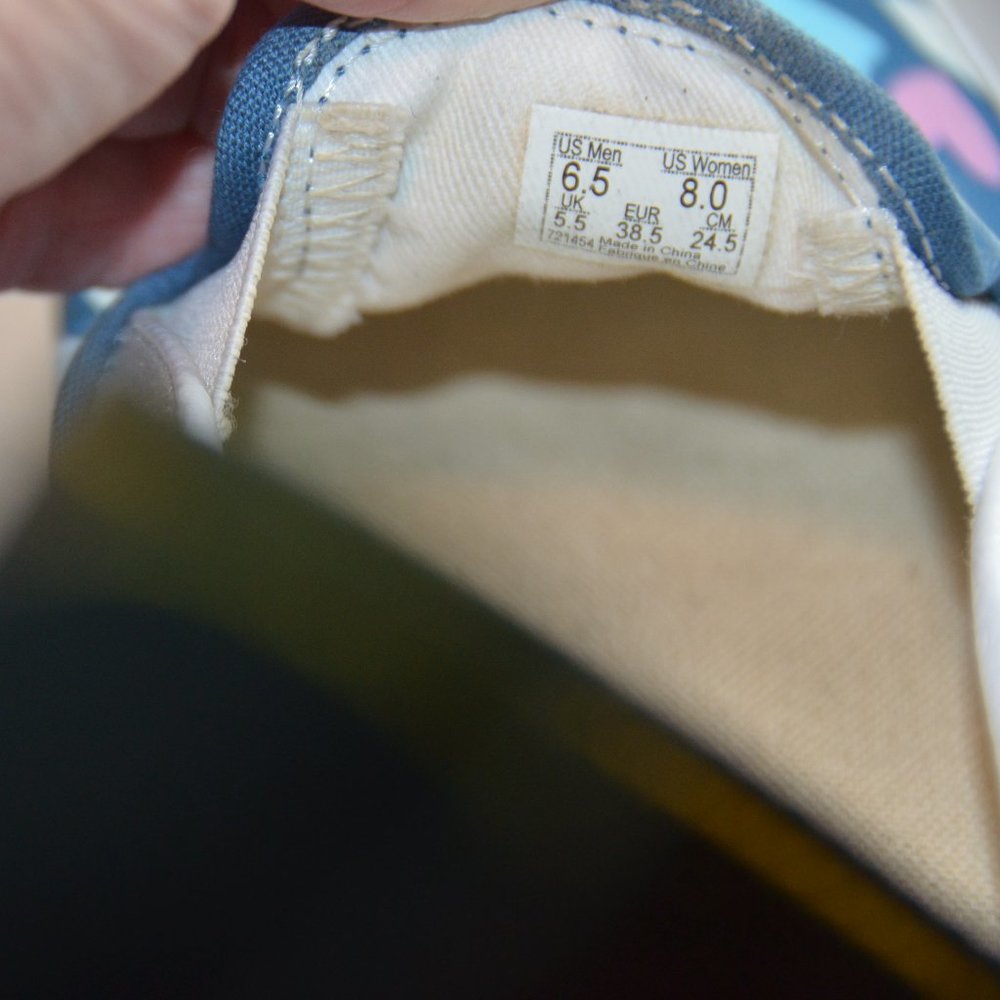 Vans Custom Shoes - Picture 7 of 8